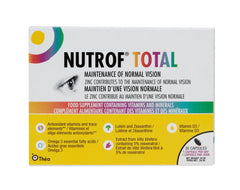 Nutrof Total daily-dose concept for a simple one-capsule regimen