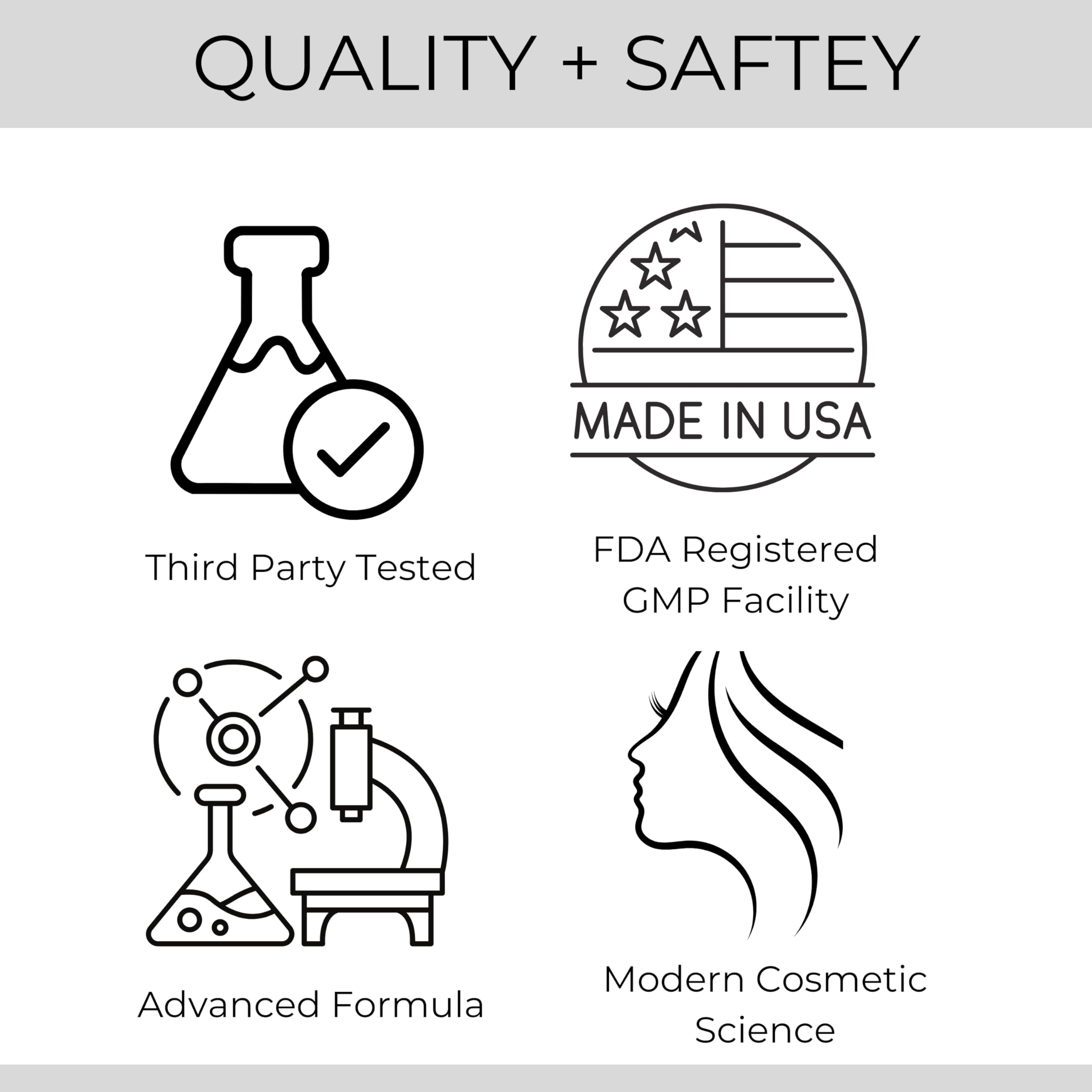 TheaWell USA made facility seal signals trusted quality.