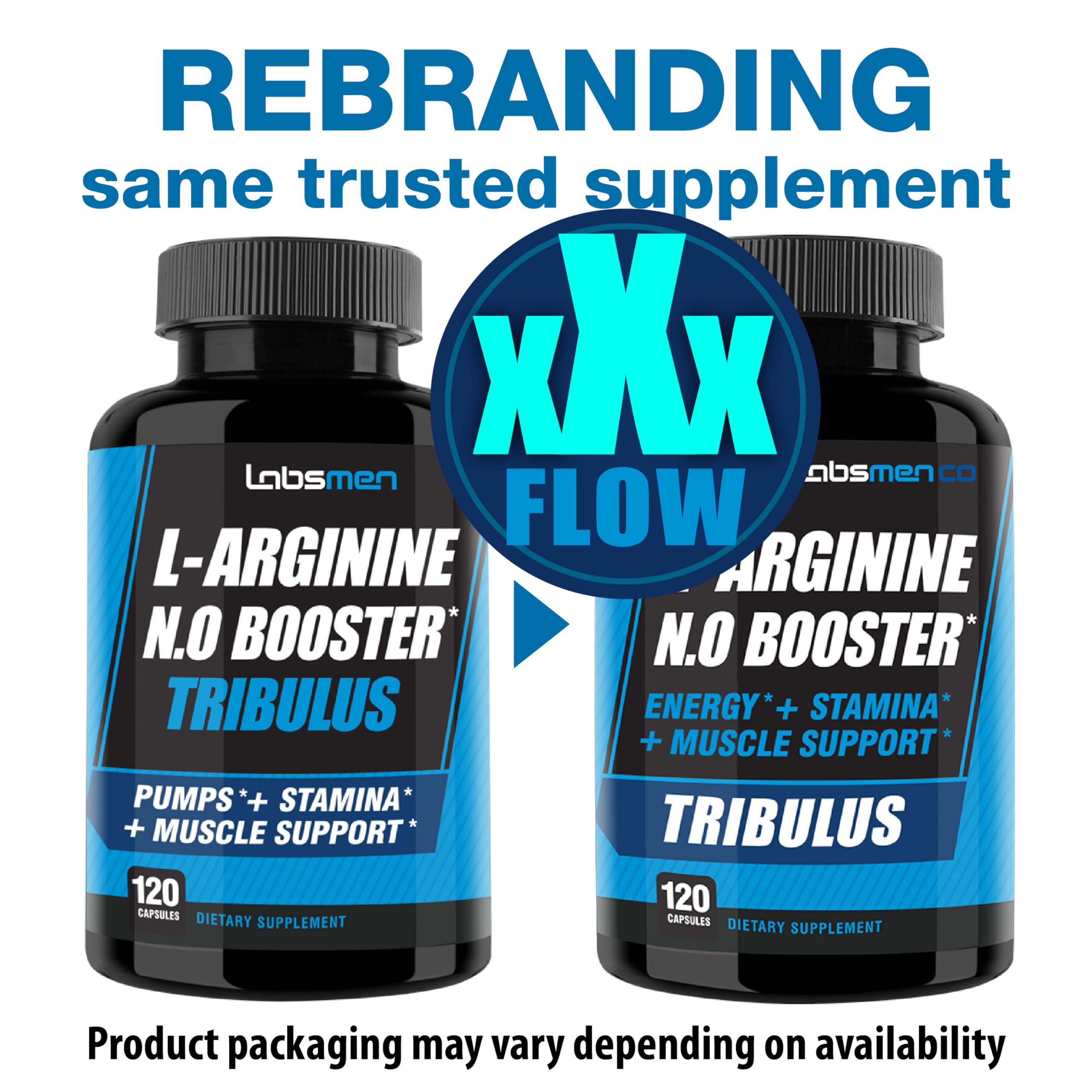 THELABSMENCO premium non-GMO formula underscores high-quality ingredients