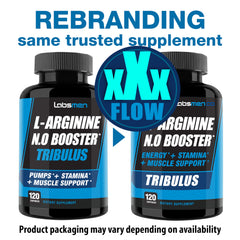 THELABSMENCO premium non-GMO formula underscores high-quality ingredients