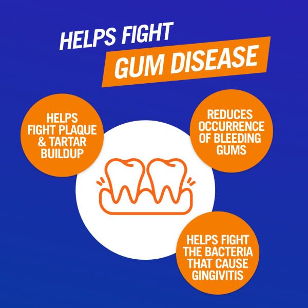 TheraBreath Healthy Gums packaging emphasizes quality ingredients