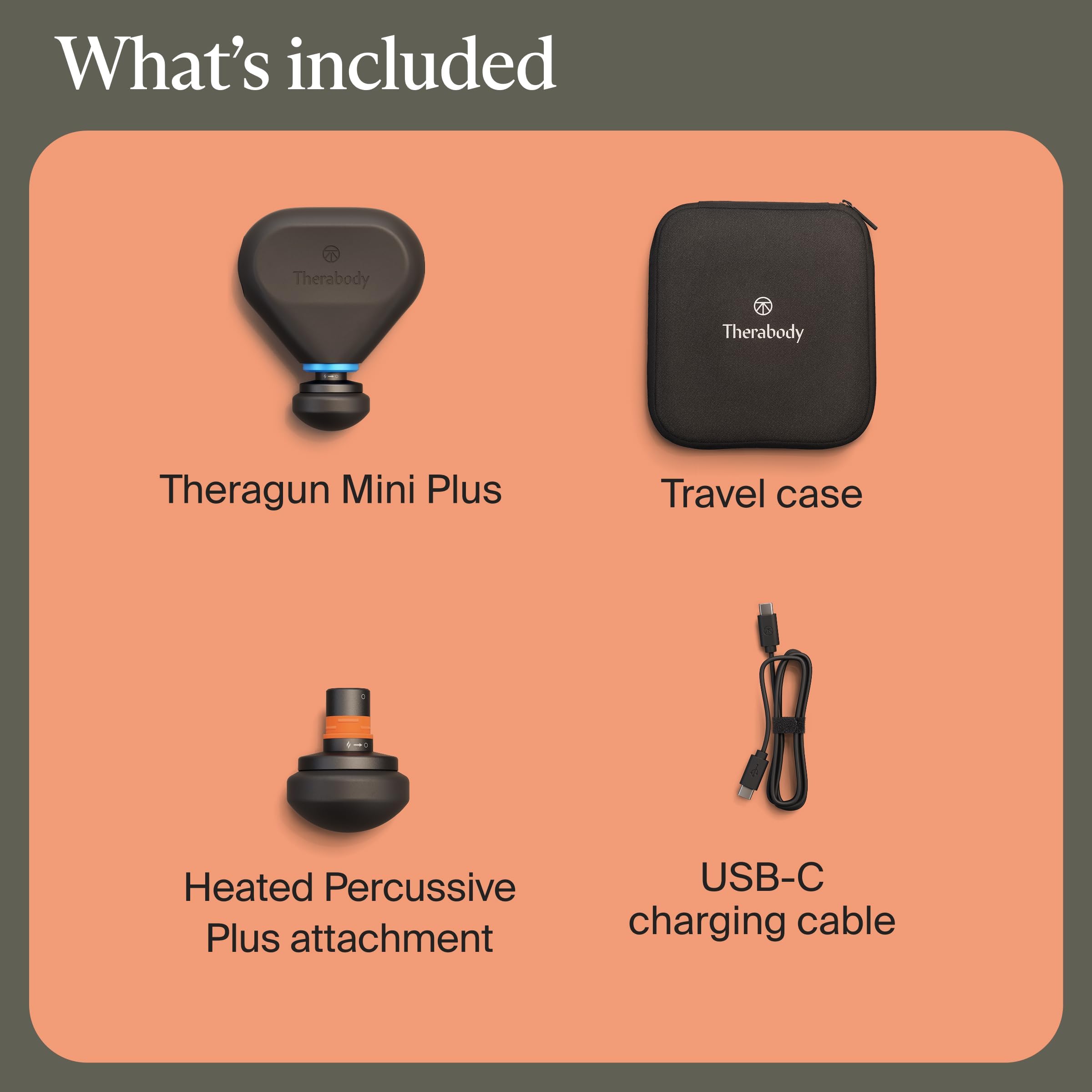 TheraGun Mini Plus gift-ready packaging for gifting