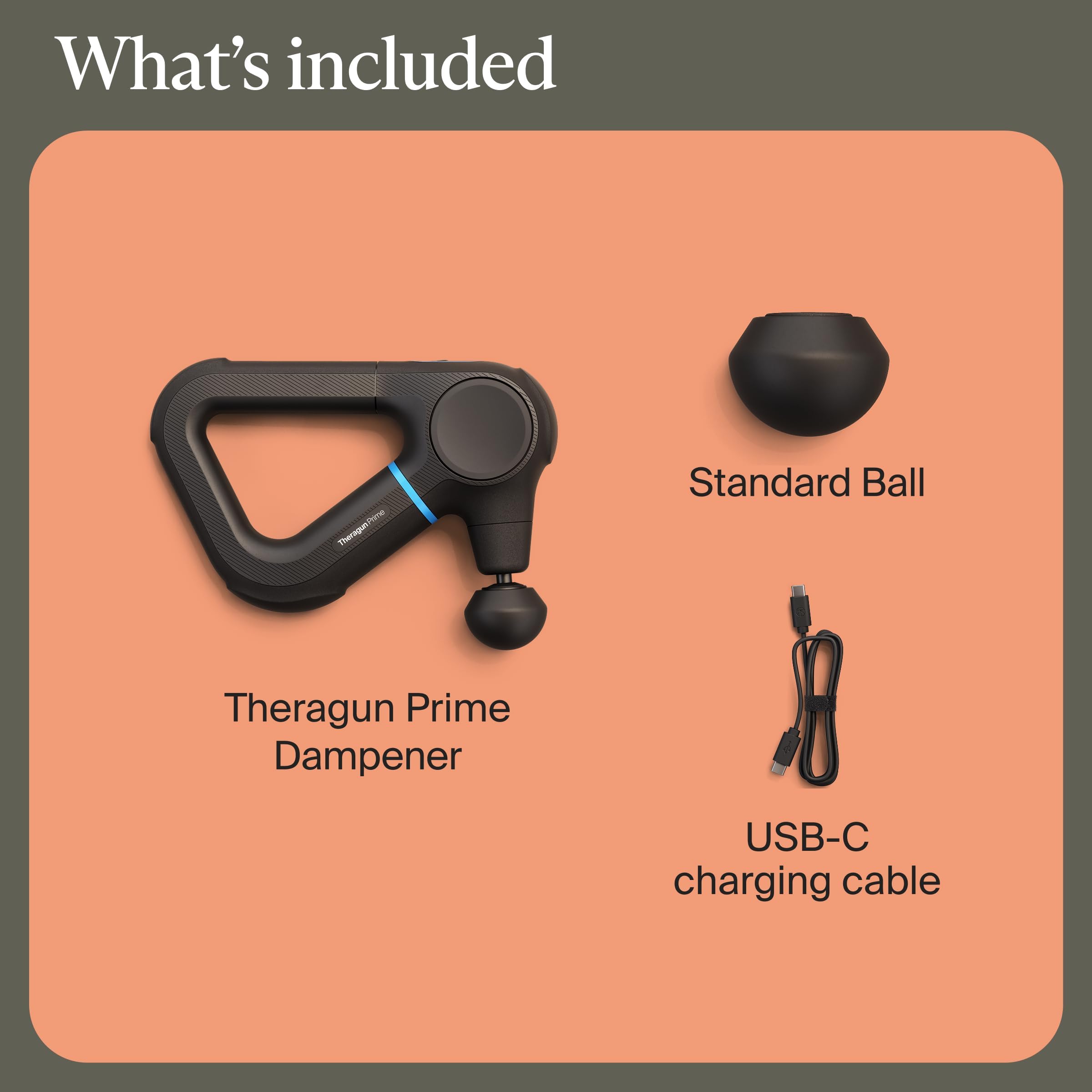 FDA-registered Theragun Prime confirms medical device status for qualified use.