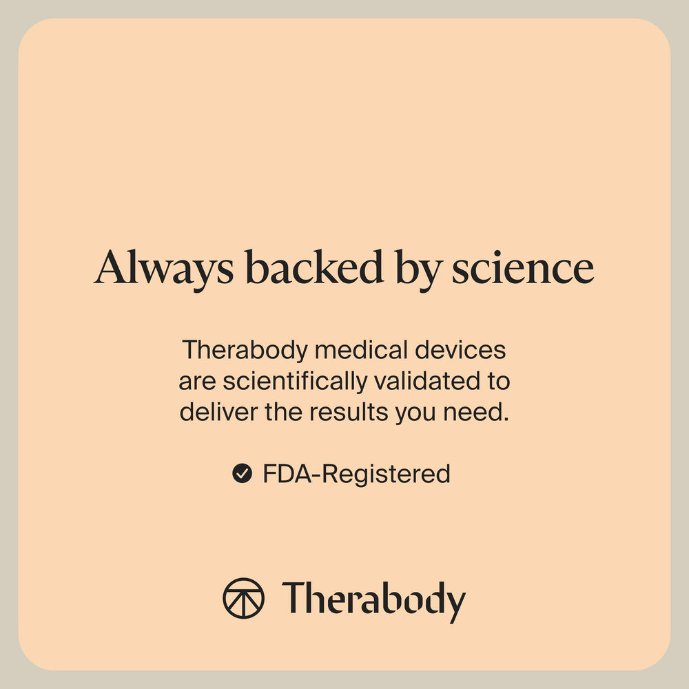 TheraGun RecoveryTherm Cube quick 24 minute session in everyday routine
