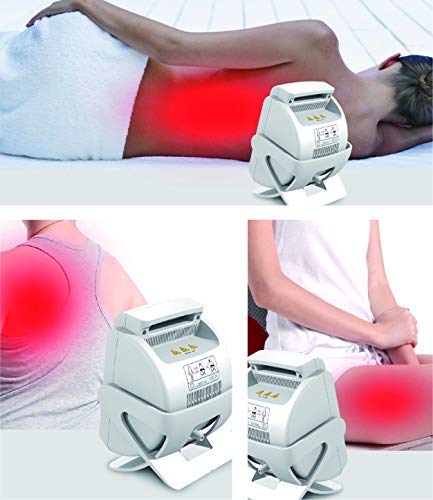 TheraLamp 15-minute auto shut-off ensures timed, worry-free use.
