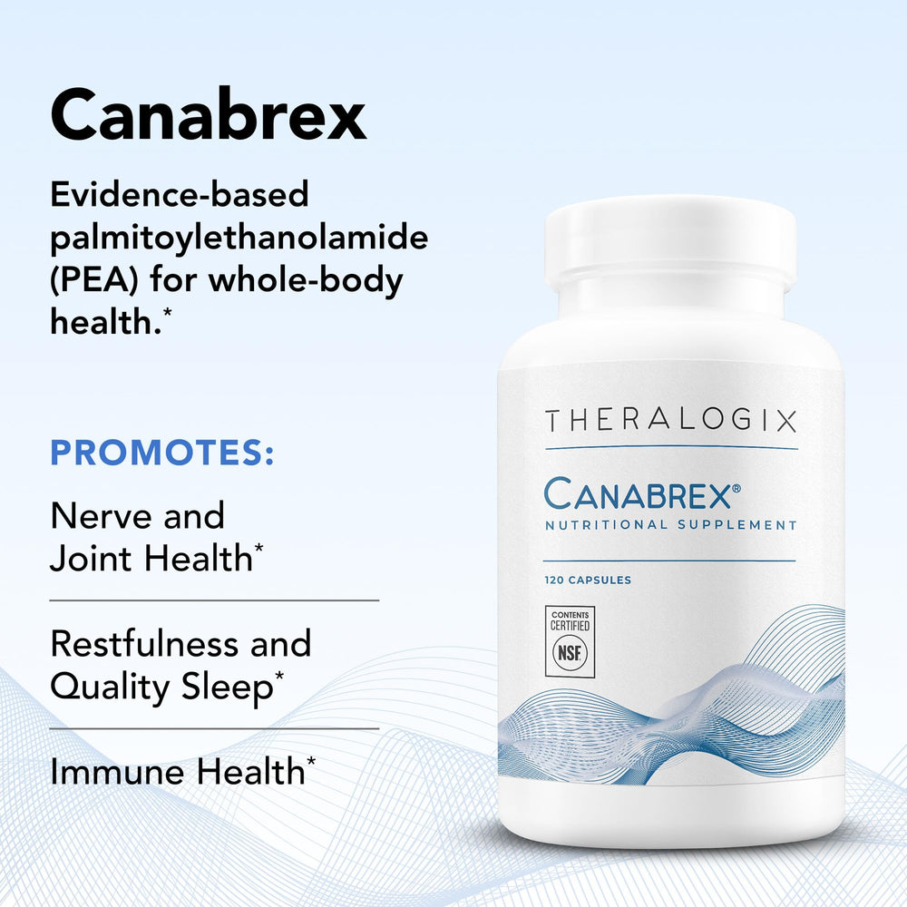 Canabrex packaging emphasizing USA manufacturing quality