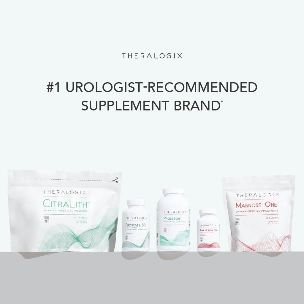 CitraLith box highlighting kidney health support through citrate balance