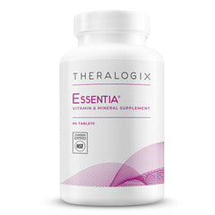 Theralogix Essentia Women’s Multivitamin bottle for daily wellness support