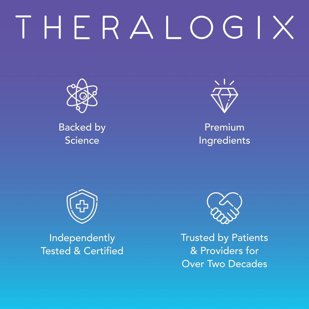 180-count bottle indicating 90-day supply of Ovasitol Plus