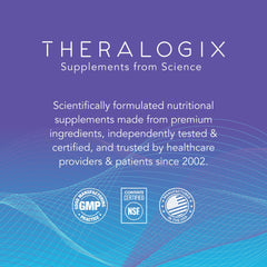 Theralogix TheraCal D2000 bottle with spoon for easy portion control.