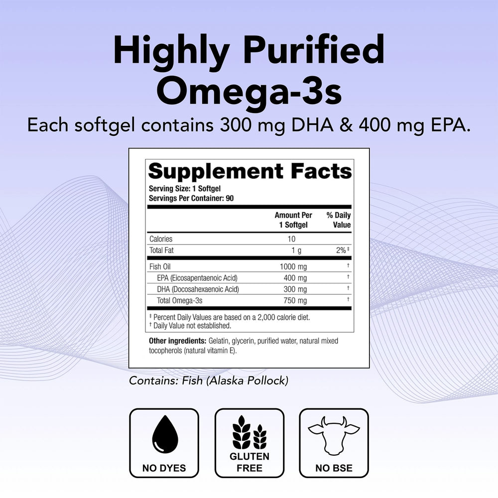 TherOmega sustainably sourced Alaska Pollock oil from Theralogix for eco-friendly omega-3 intake.