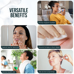 TheraSilver ACS225 water-purification-use shown for safe household tasks.