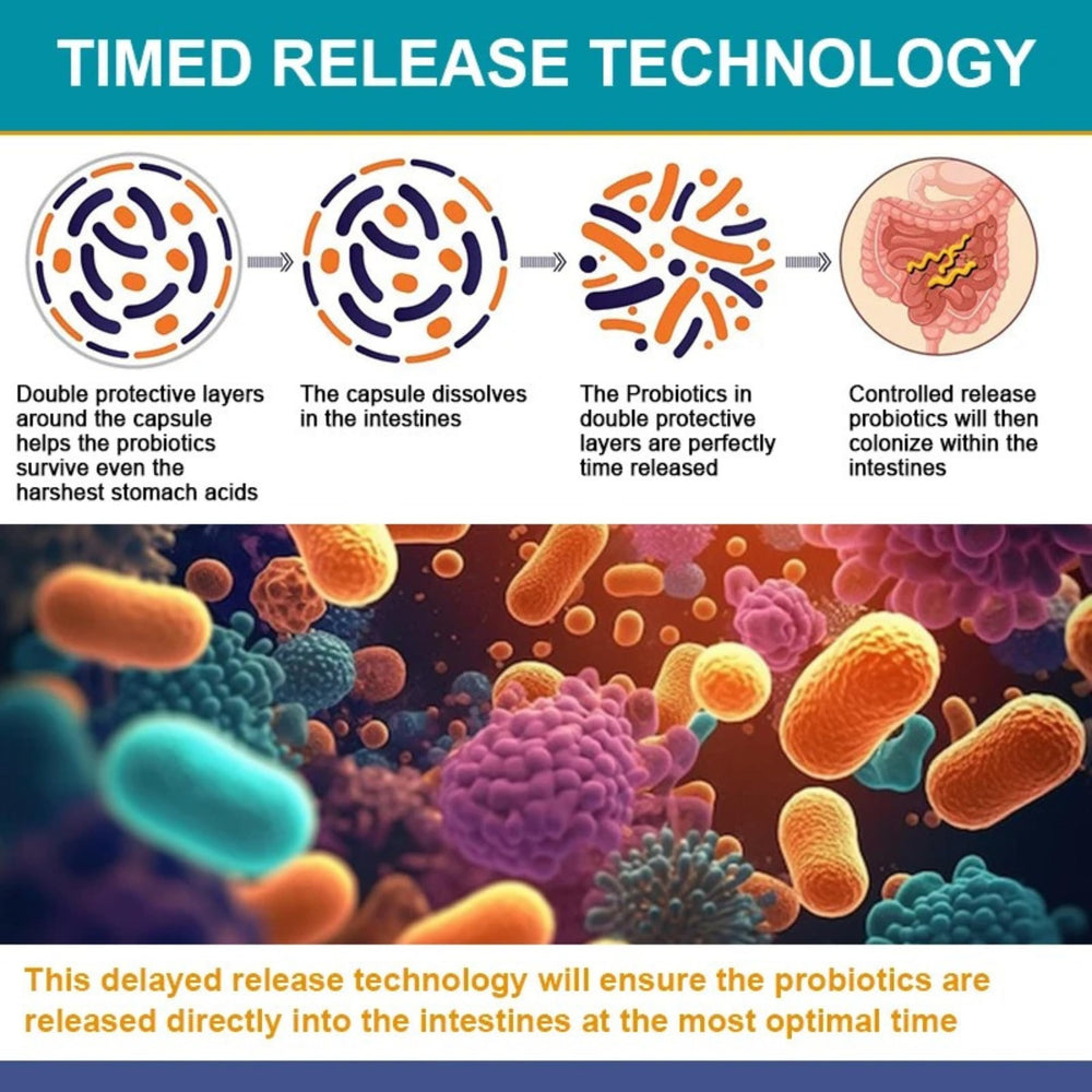 TheraSuva Fruit & Veggie complex image signals immune-friendly nourishment and viability of probiotics