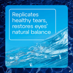 TheraTears doctor-recommended eye drops for balanced hydration.