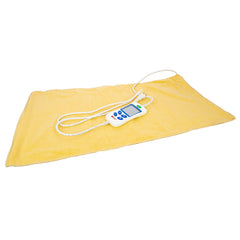 TheraTherm digital moist heating pad 14x27 delivers soothing heat for back and joints.