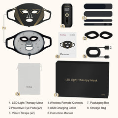 THERAZZAGGE sleek silicone material offers comfortable daily wear