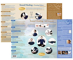 There’s No Place Like OHM sound healing primer interior page for beginner practice ideas.