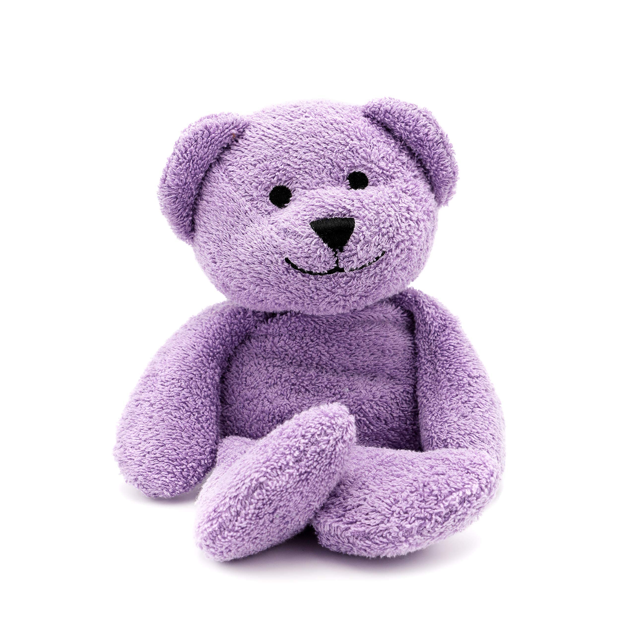 Thermal-Aid Lavender Bear is a durable, reusable hot and cold pack.
