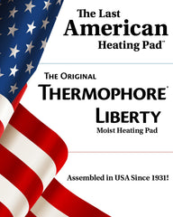 Thermophore Liberty 2 daily-use warmth for relaxation during rest.