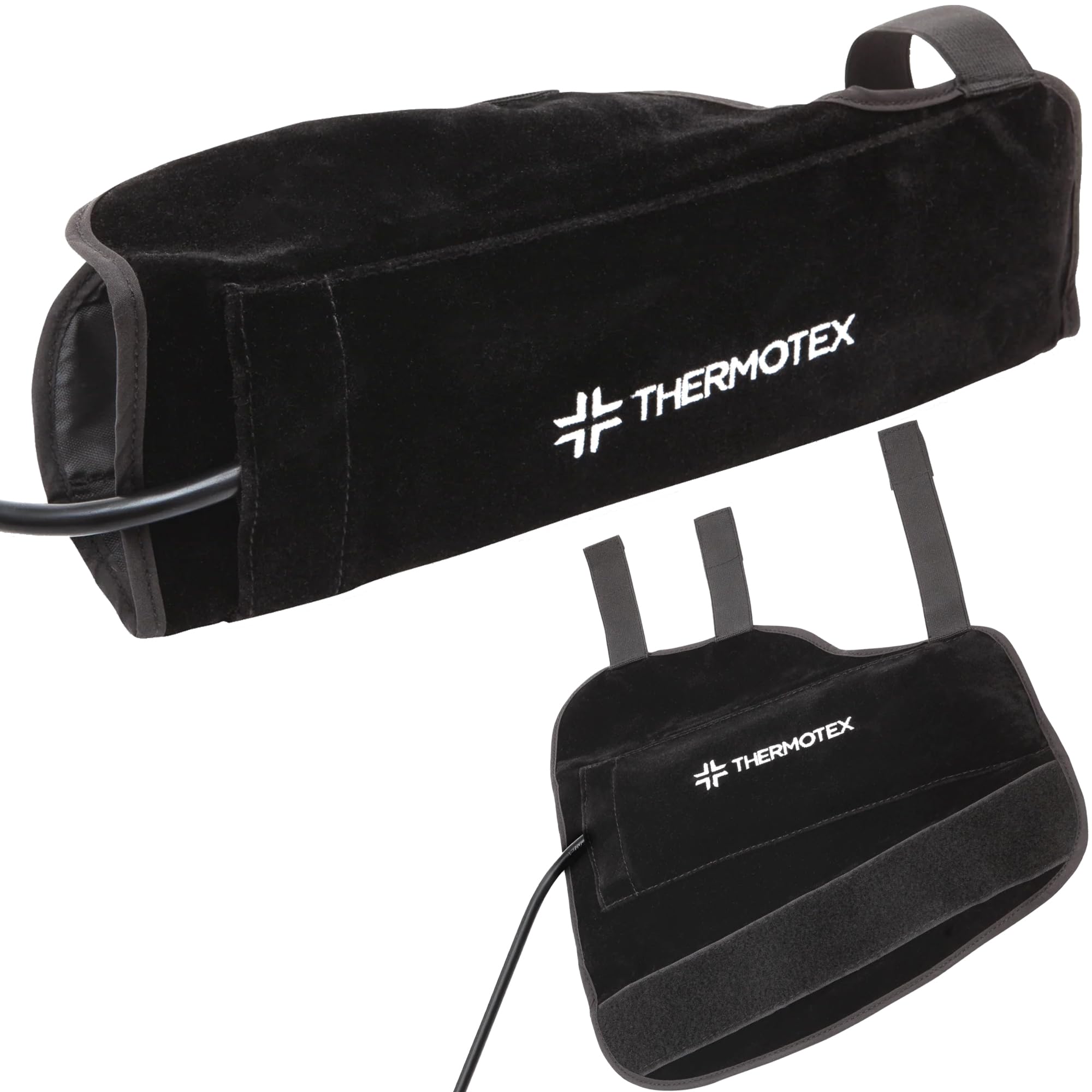 Thermotex Wrist Pad with infrared heat element for targeted warmth.