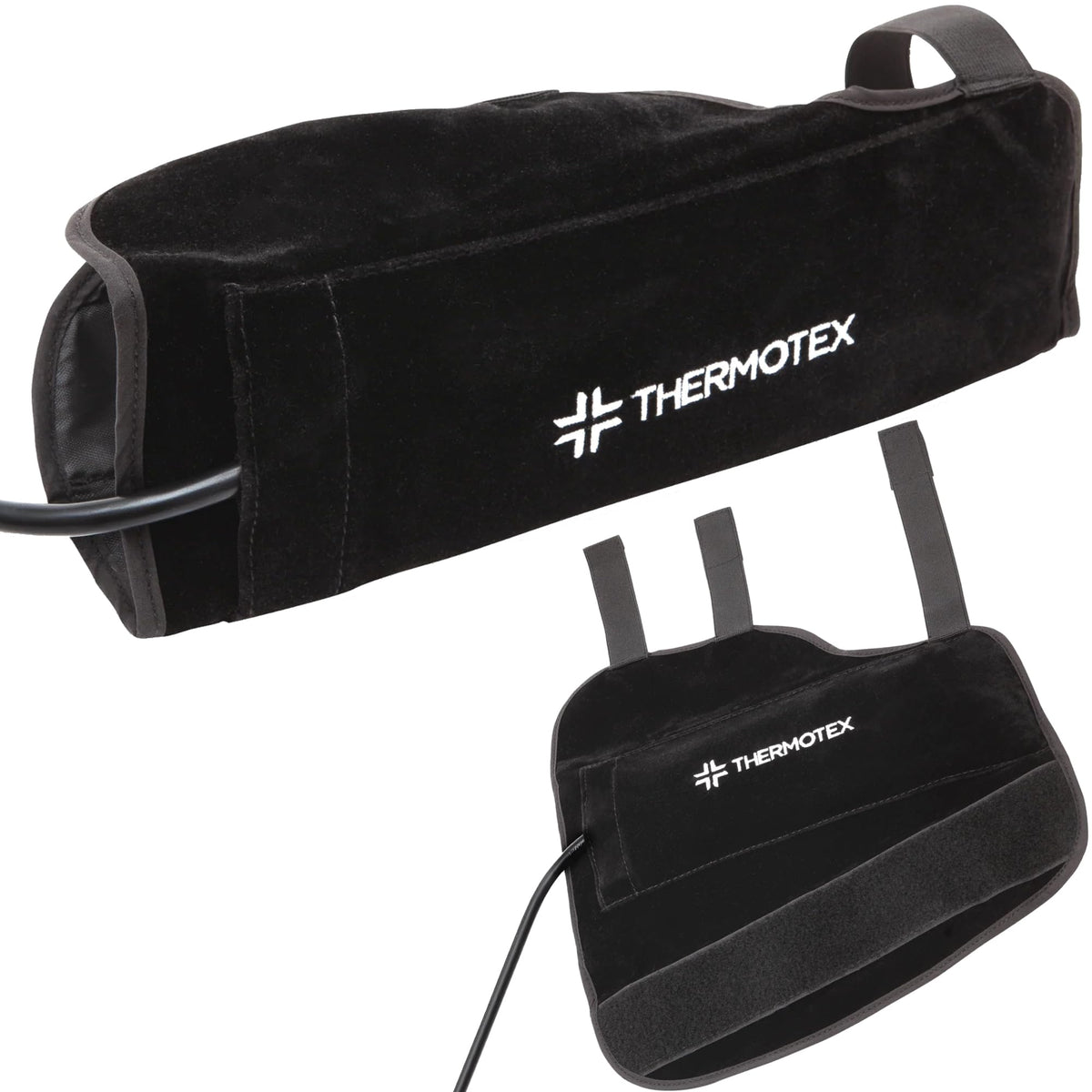 Thermotex Wrist Pad with infrared heat element for targeted warmth.