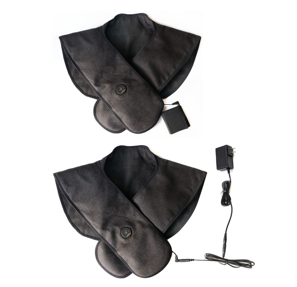 Therrup pad shows even heat distribution across large heating surface.