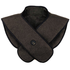Therrup mobile heating pad for neck and shoulders providing deep warmth.