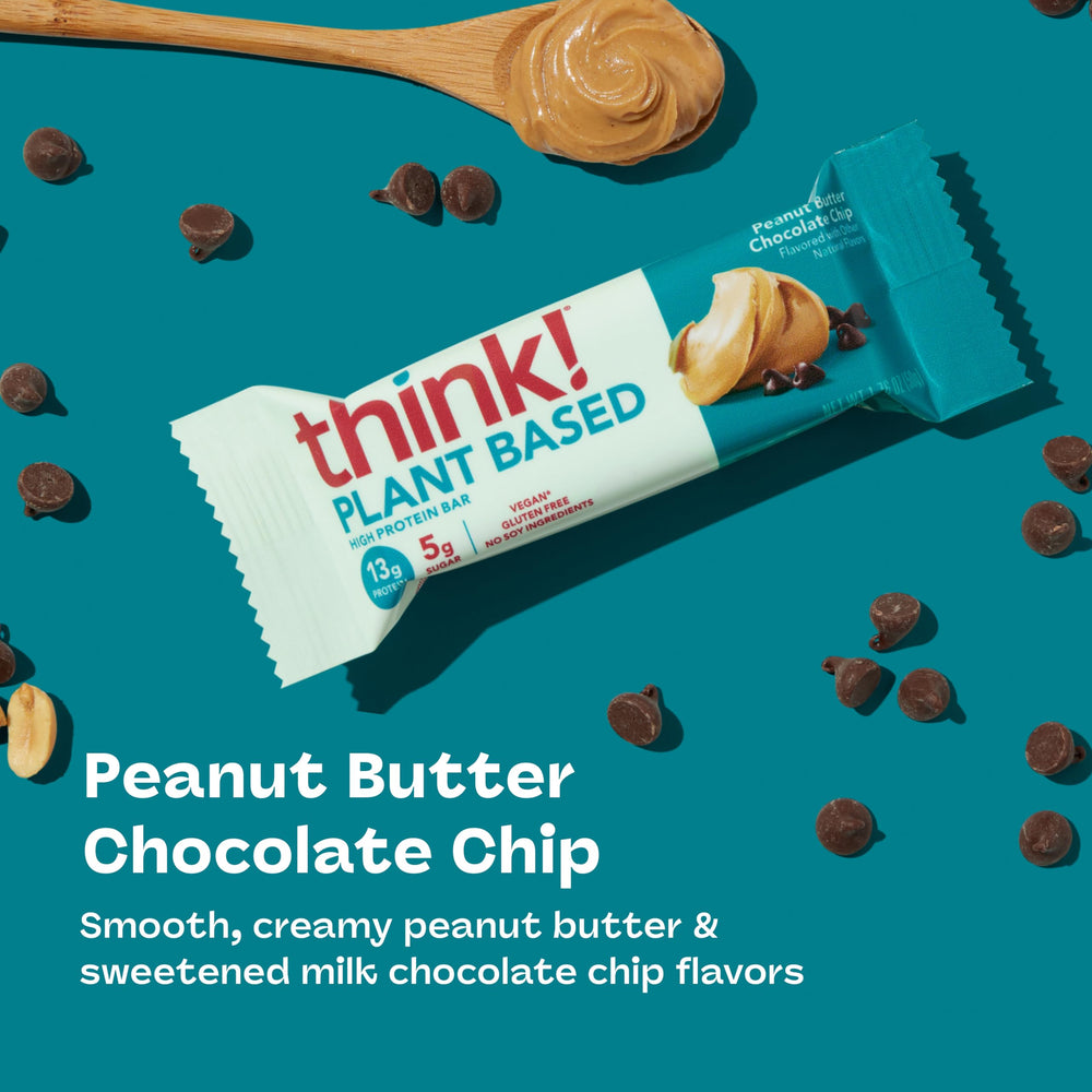 think! bar on the go snack highlights easy energy between activities