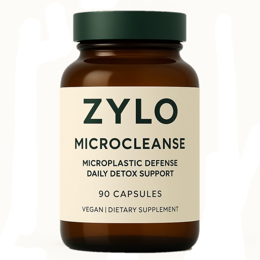 ThinkZylo MicroCleanse bottle front for daily detox support