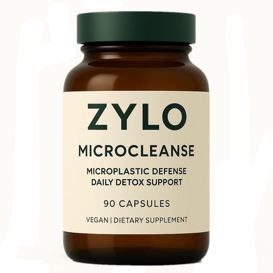 ThinkZylo MicroCleanse bottle front for daily detox support
