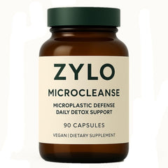 ThinkZylo MicroCleanse bottle front for daily detox support