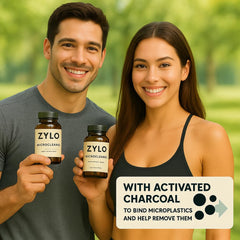Milk thistle and green tea ingredients highlight ThinkZylo MicroCleanse