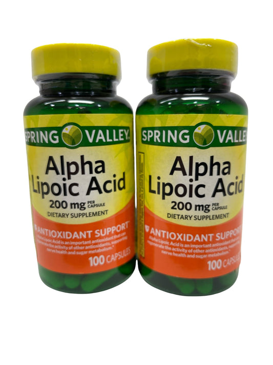 ThisNThat Alpha Lipoic Acid bottle closeup for antioxidant support.