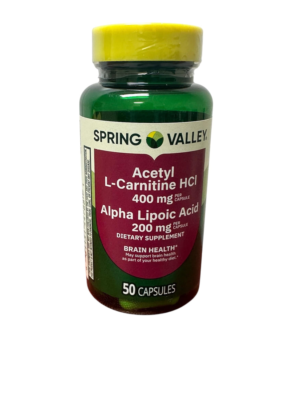 ThisNThat label close-up shows per-capsule amounts and dosage clarity.