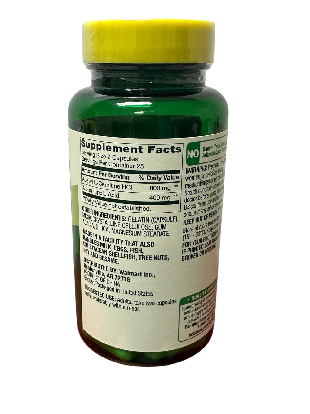ThisNThat two-bottle set on a clean shelf for organized supplementation.