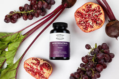 Thomas' Remedies grape seed extract on label signaling antioxidants.