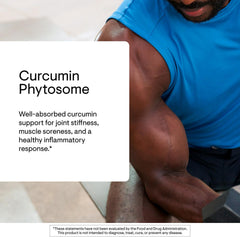 Thorne Curcumin Phytosome serving scoop for easy dosing.