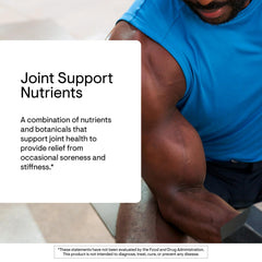 THORNE Curcumin-Bromelain-Boswellia blend on package for joint support.
