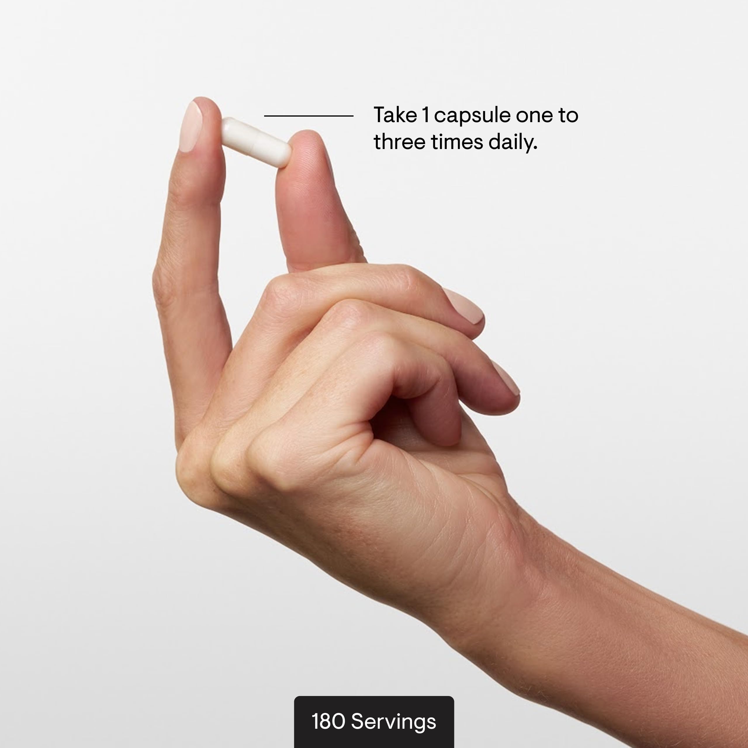 Thorne Niacinamide bottle highlighting trust by sports teams and practitioners.