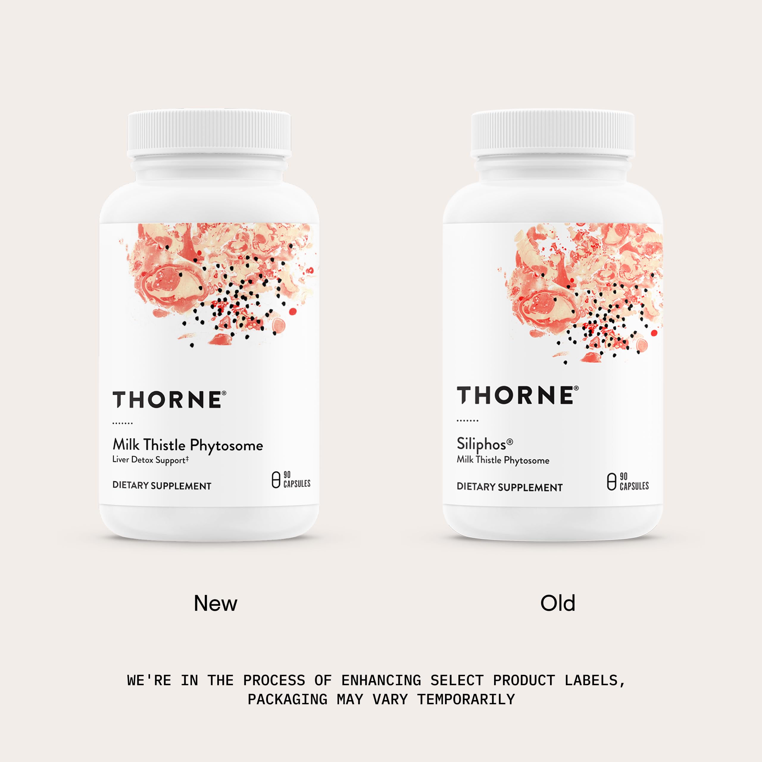 Phytosome absorption graphic demonstrating enhanced liver delivery of Thorne product.