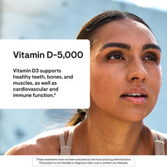 Label view shows NSF Certified for Sport and dairy-free formulation.