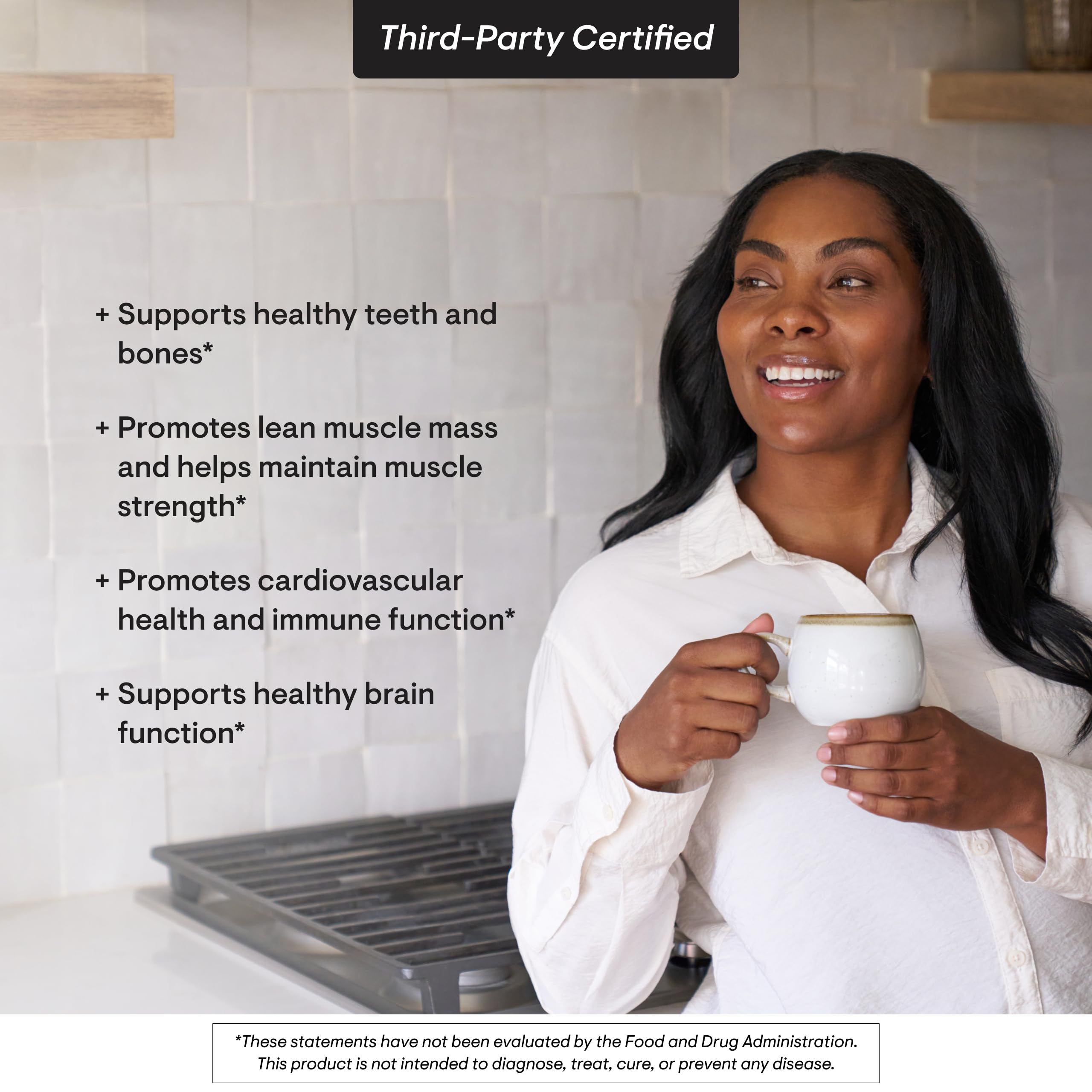 Packaging photo of Thorne Vitamin D3 for everyday use