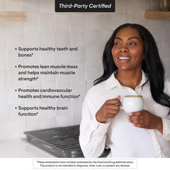 Packaging photo of Thorne Vitamin D3 for everyday use