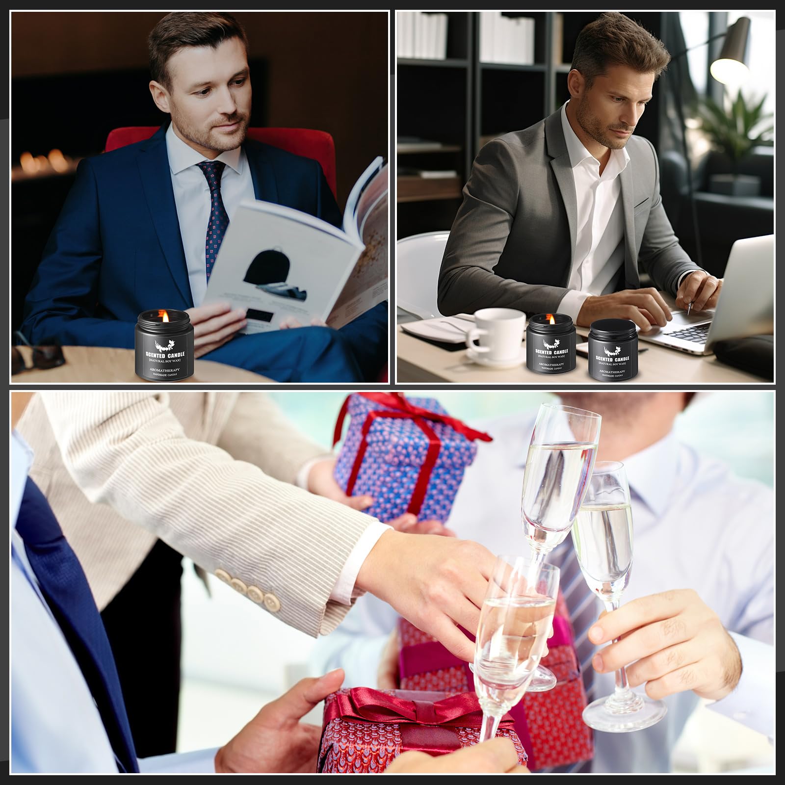 Threlaco bulk pack ready for spaces like home, office, or party venues