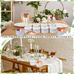 Threlaco DIY assembly kit to personalize each bridesmaid gift