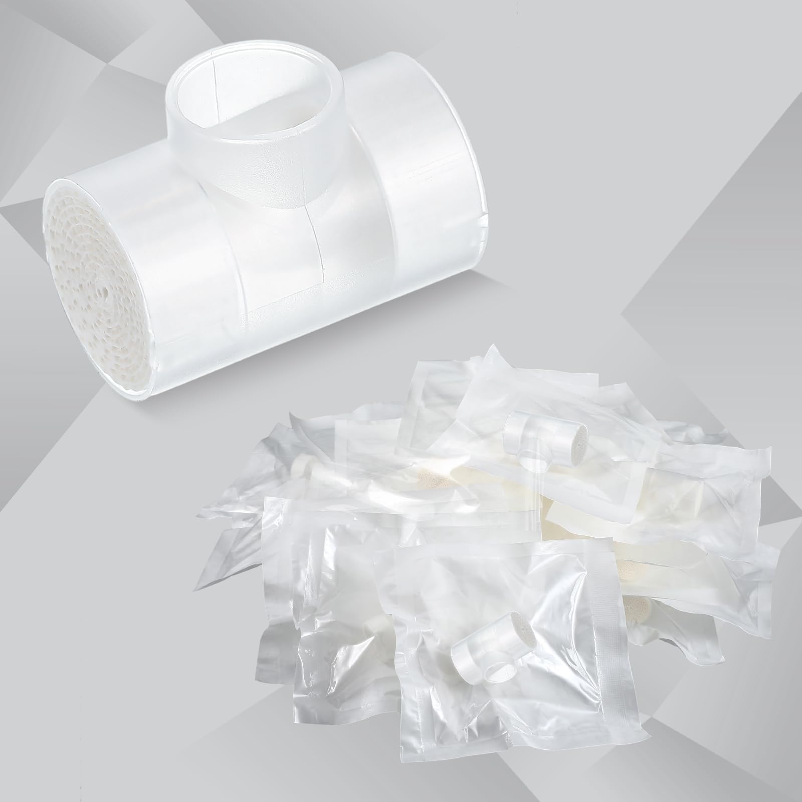 Threlaco 72-pack HME enables regular replacement for continuous care.