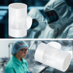 Threlaco HME easy installation supports caregivers during routine care.