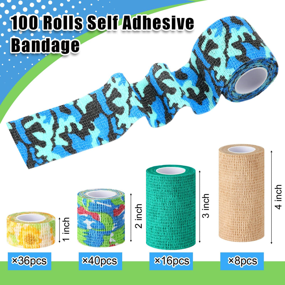 Threlaco neon-style bandage wrap on ankle during sport for secure fit.