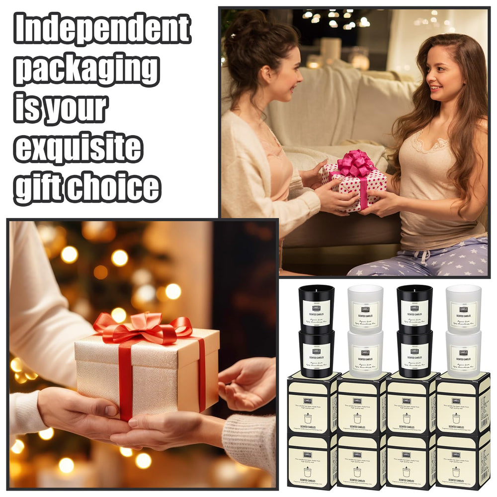 Threlaco North Sea Floral candle adds oceanic freshness to spaces.