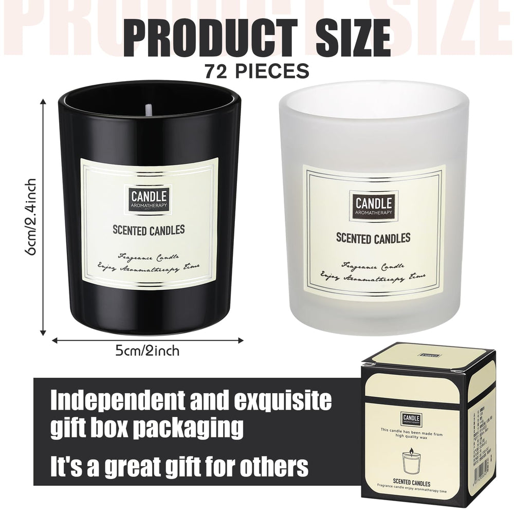 Threlaco Osmanthus candle adds floral aroma to living space.